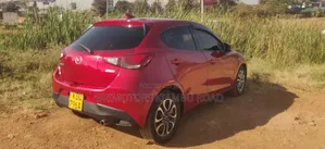 Mazda Demio 2018 Red