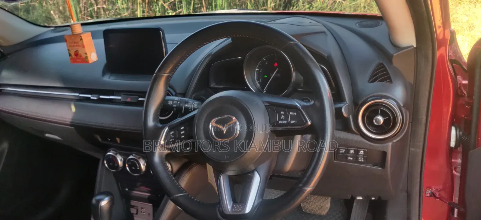Mazda Demio 2018 Red