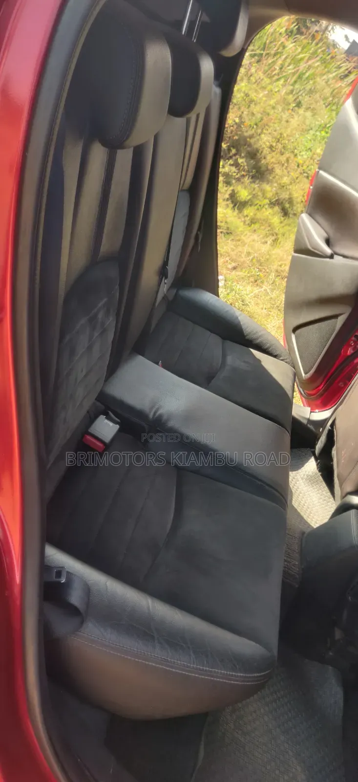 Mazda Demio 2018 Red