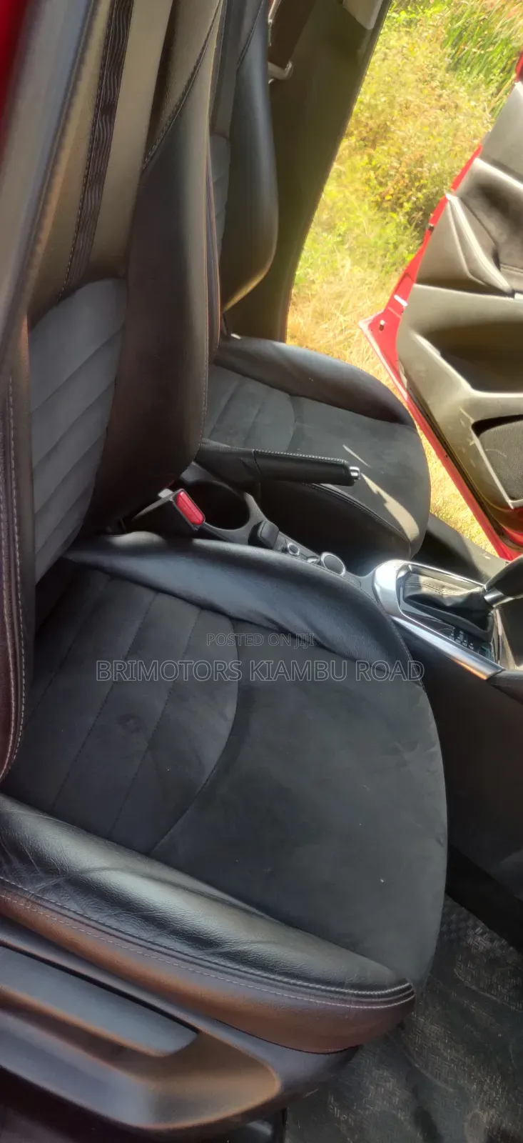 Mazda Demio 2018 Red