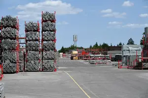 Quality MEVA Props , Slab Support Formwork