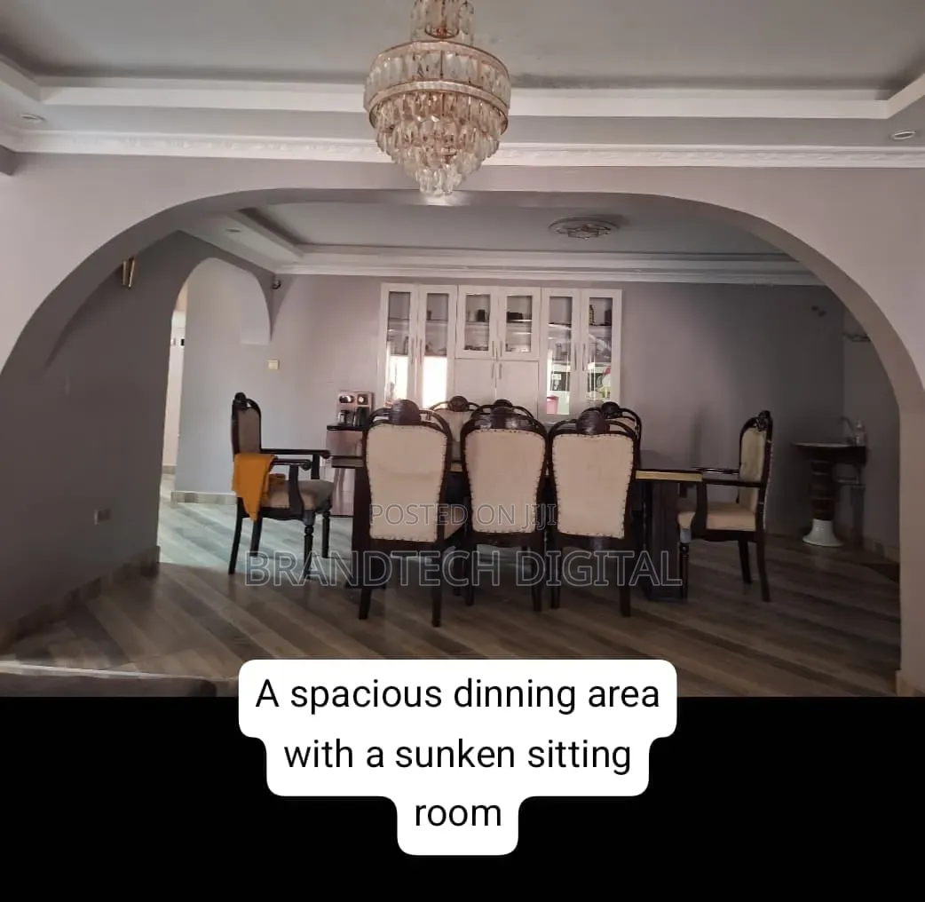 6bdrm Maisonette in Thome Marurui for sale