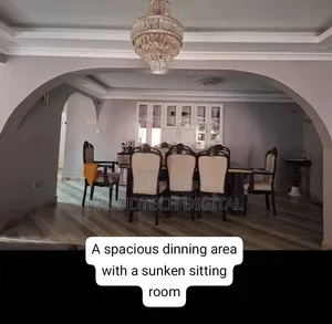 6bdrm Maisonette in Thome Marurui for sale