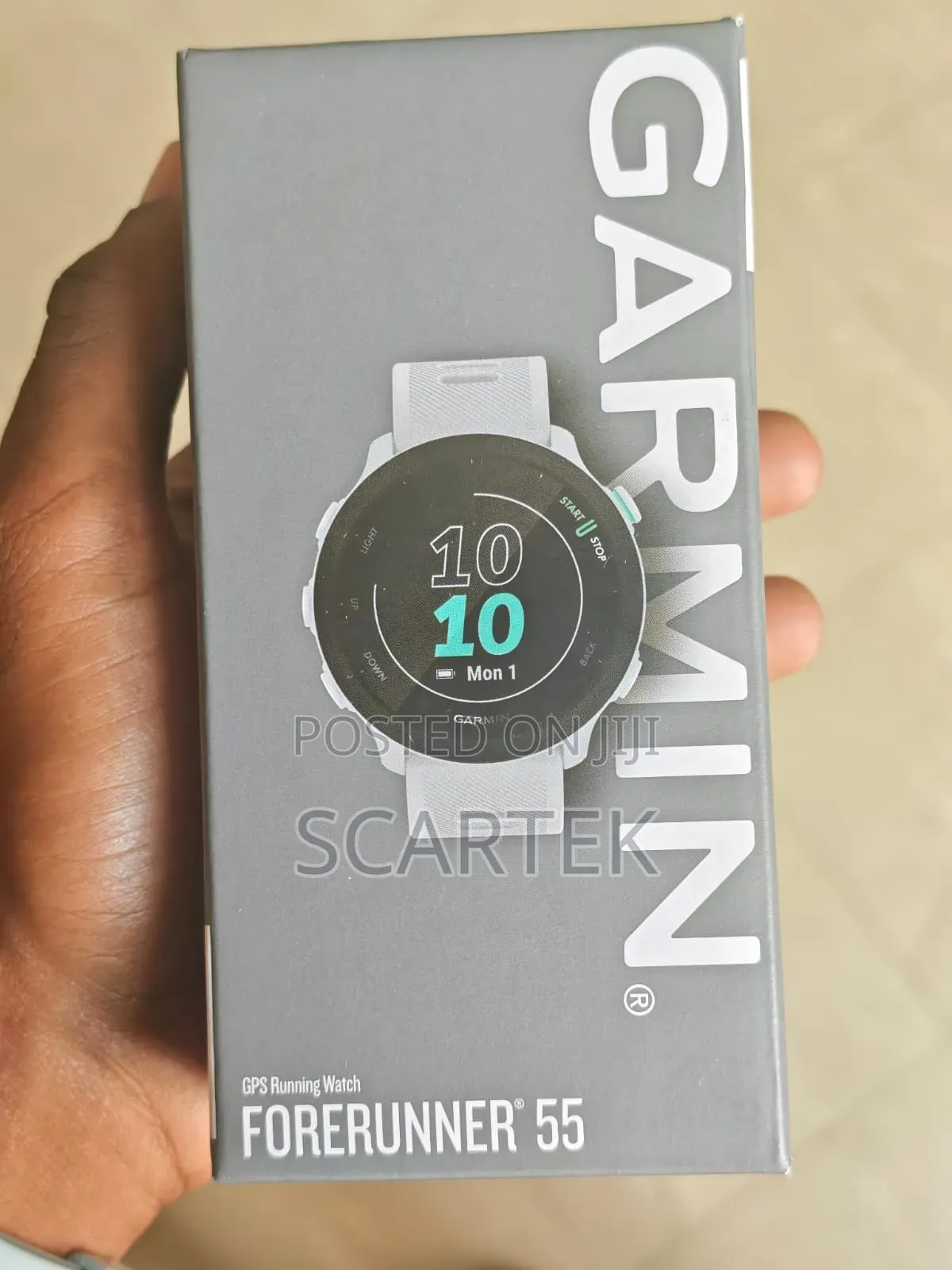 Forerunner 55
