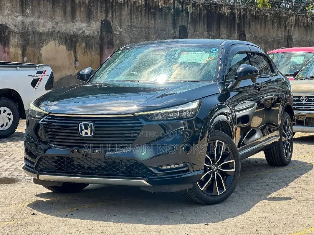 Honda Vezel 1.5 Hybrid 2WD 2021 Black