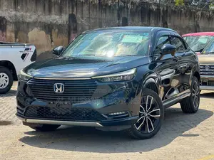 Honda Vezel 1.5 Hybrid 2WD 2021 Black