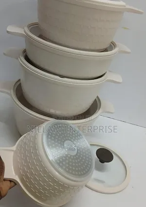 Premium High Quality Uakeen Nonstick Set