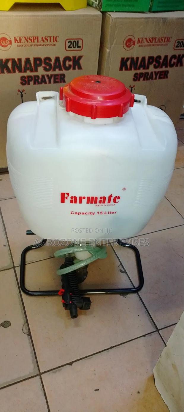 Farmate Knapsack 15liter