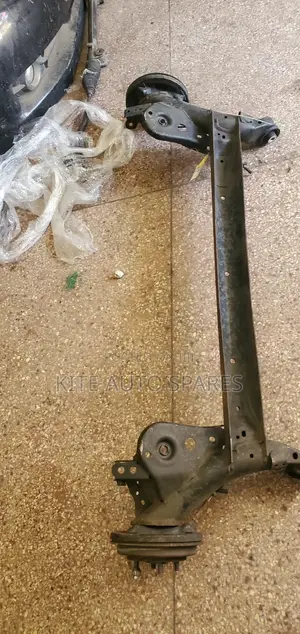 Mazda Demio Rear Beam 2015
