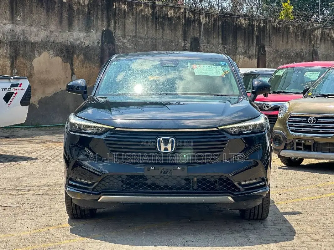 Honda Vezel 1.5 Hybrid 2WD 2021 Black