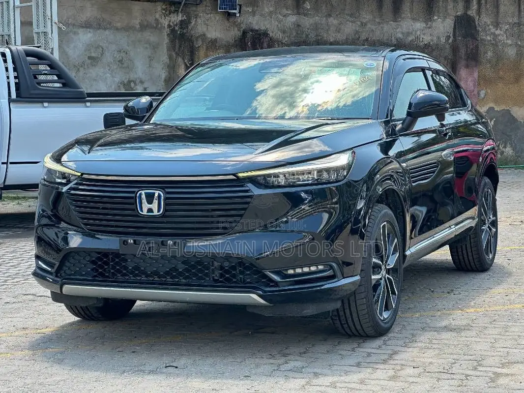 Honda Vezel 1.5 Hybrid 2WD 2021 Black