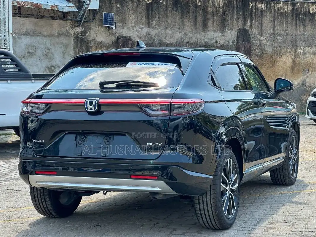 Honda Vezel 1.5 Hybrid 2WD 2021 Black