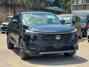 Honda Vezel 1.5 Hybrid 2WD 2021 Black