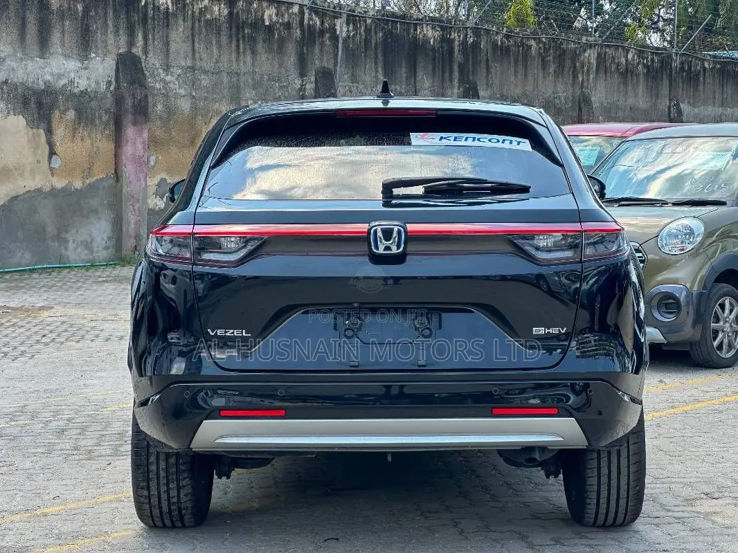 Honda Vezel 1.5 Hybrid 2WD 2021 Black