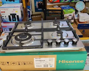 Hisense Inbuilt Gas Cooker – Hhu60gagr