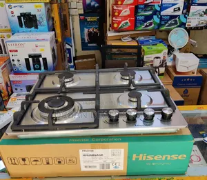 Hisense Inbuilt Gas Cooker – Hhu60gagr