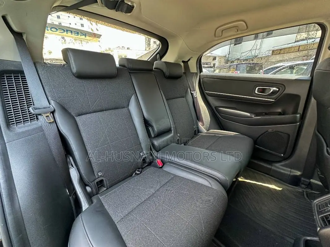 Honda Vezel 1.5 Hybrid 2WD 2021 Black