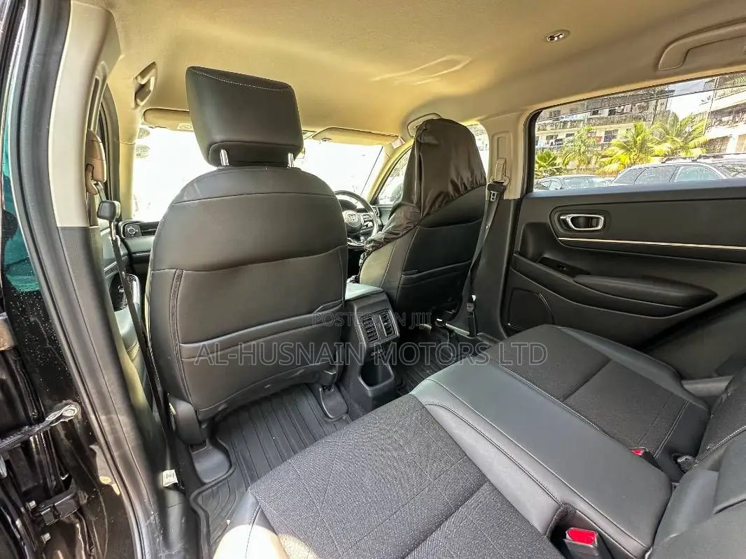 Honda Vezel 1.5 Hybrid 2WD 2021 Black