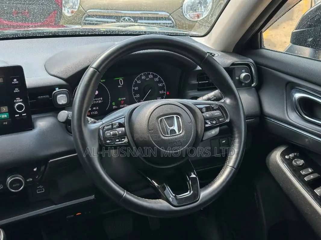 Honda Vezel 1.5 Hybrid 2WD 2021 Black
