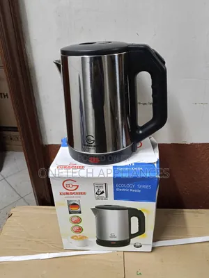 Eurochef Stainless Kettle 2.3l