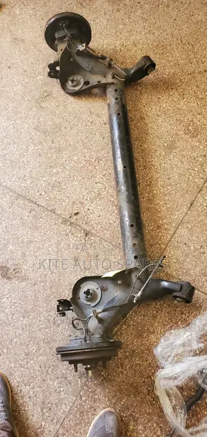 Mazda Demio Rear Beam 2015