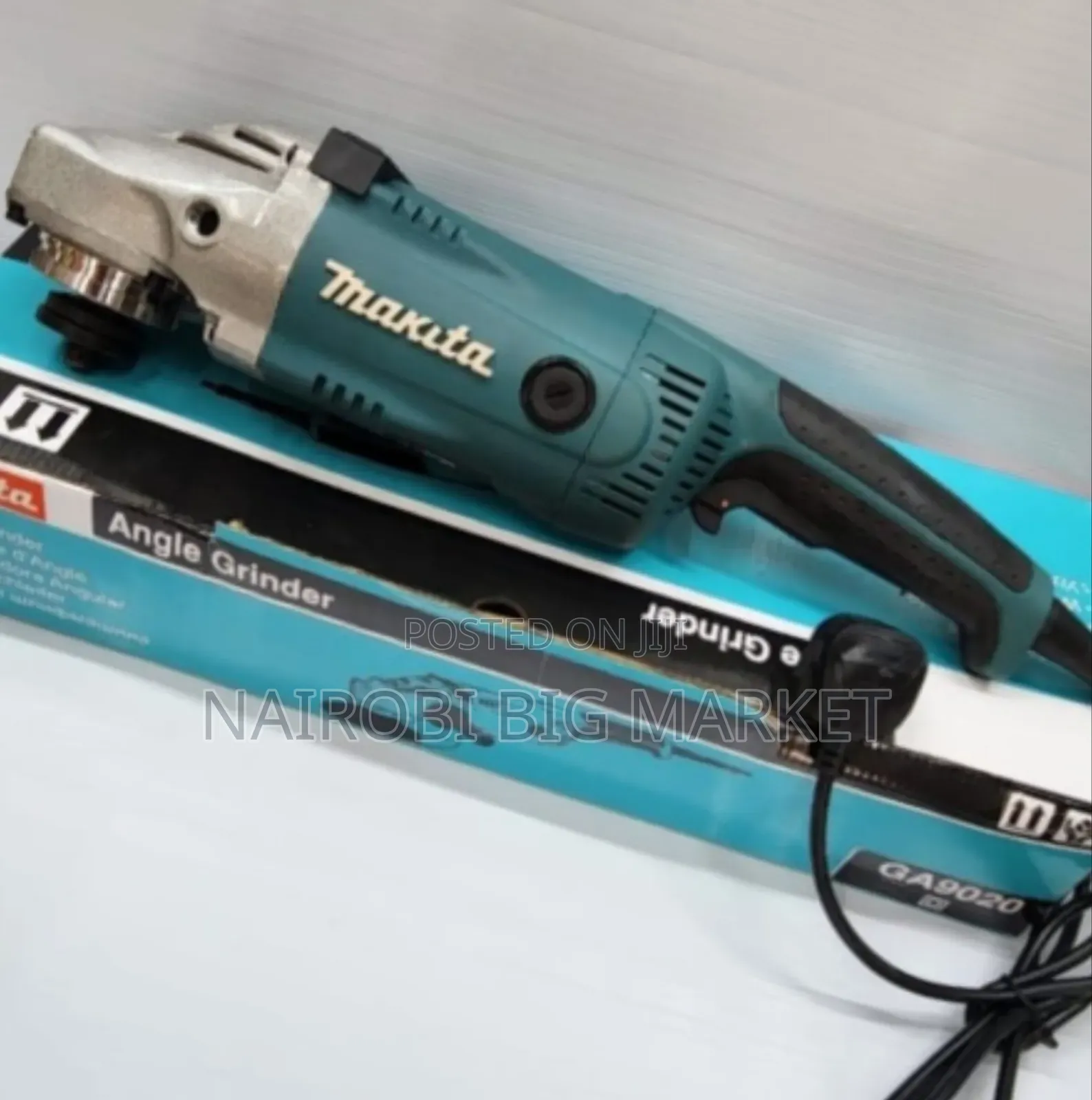 Makita Grinder 9"