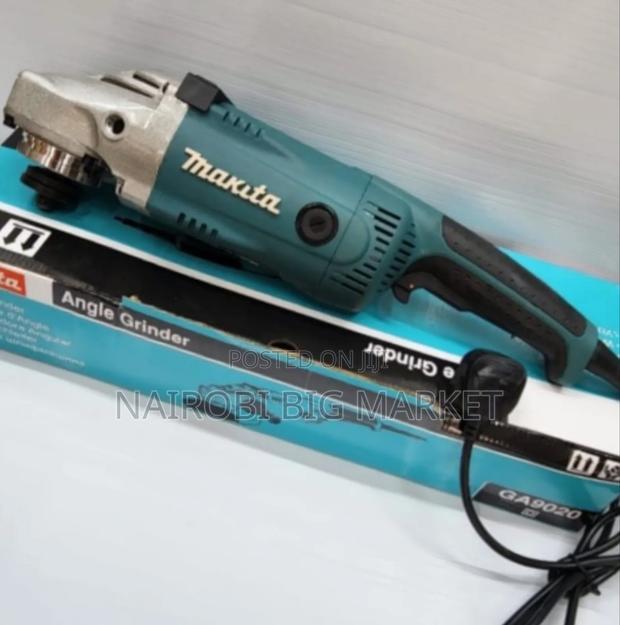 Makita Grinder 9"