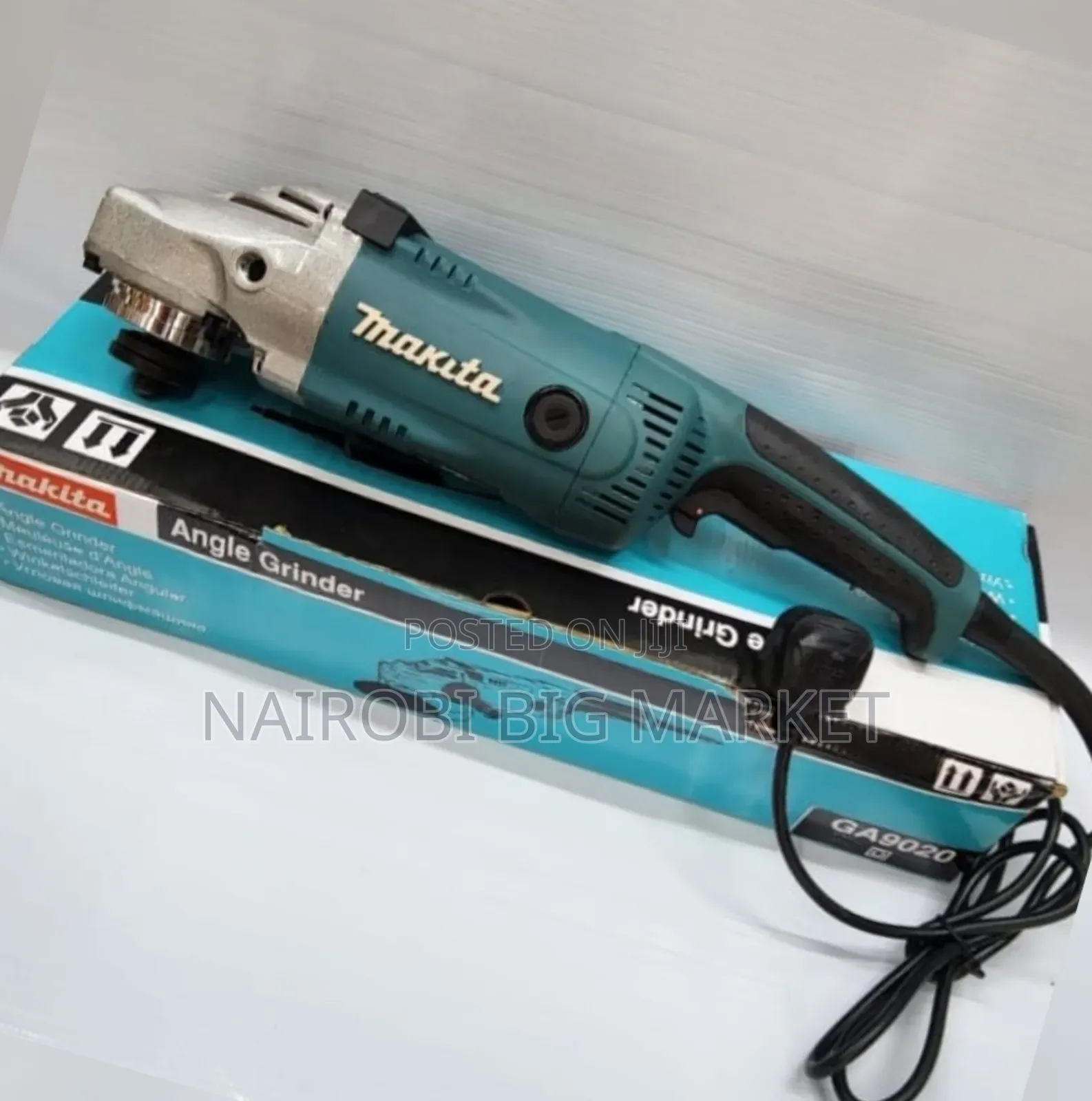 Makita Grinder 9"