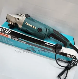 Makita Grinder 9"