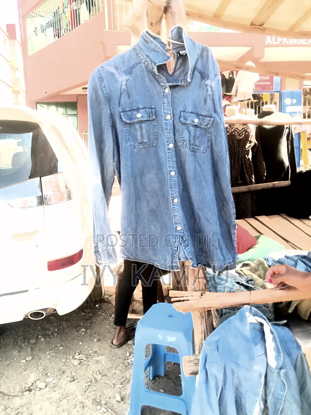 Flavy Denims