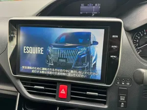 Toyota Esquire 2018 Black