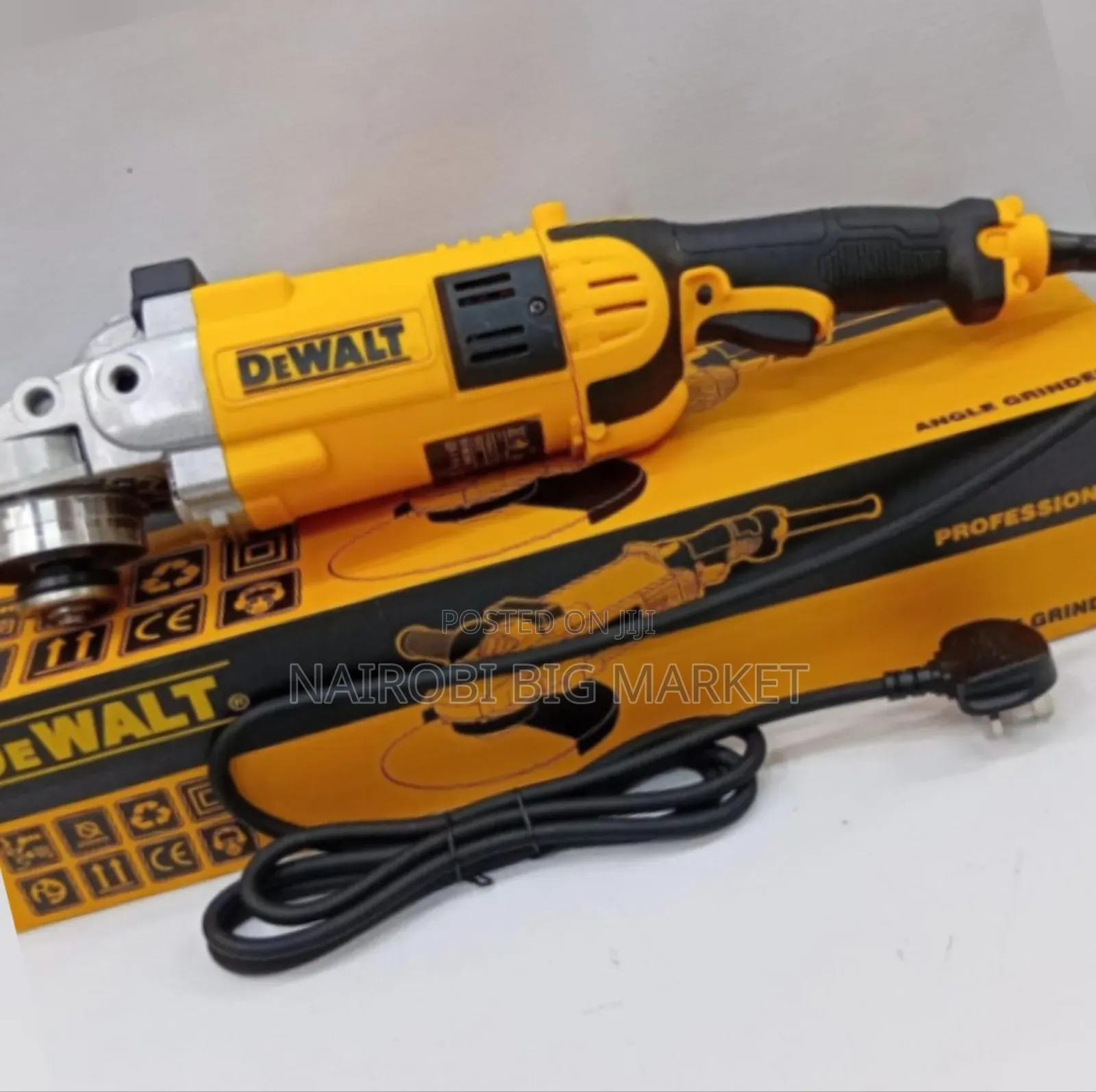 DeWalt Grinder 9"