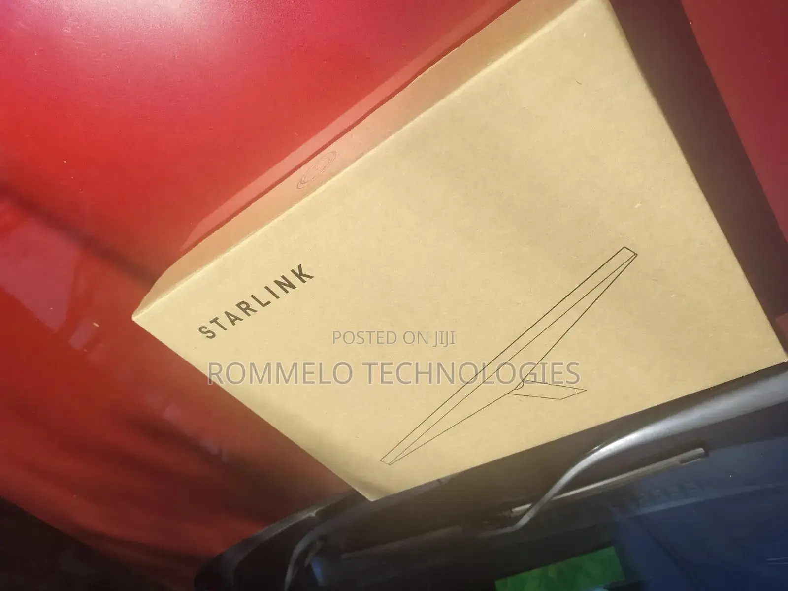 Starlink Mini