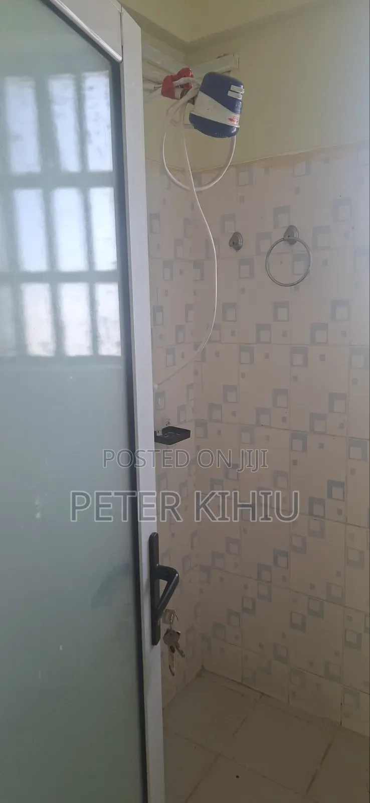 3bdrm Apartment in South C for rent