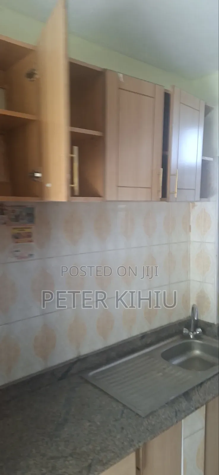 3bdrm Apartment in South C for rent