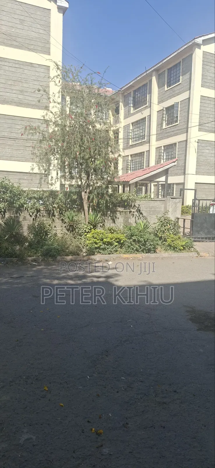 3bdrm Apartment in South C for rent