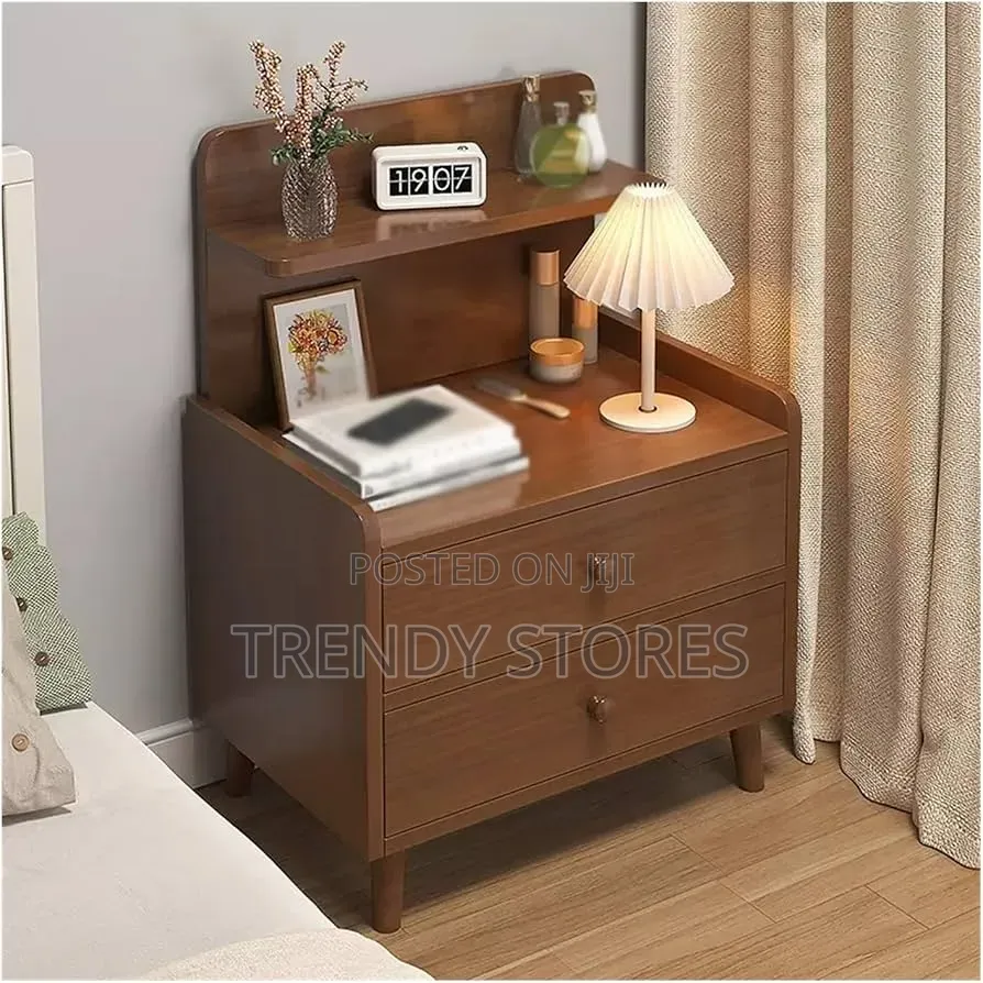 Storage Nightstand