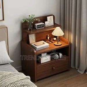Storage Nightstand