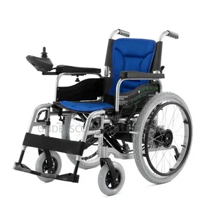 Standard Adult-Size Electric Power Wheelchair