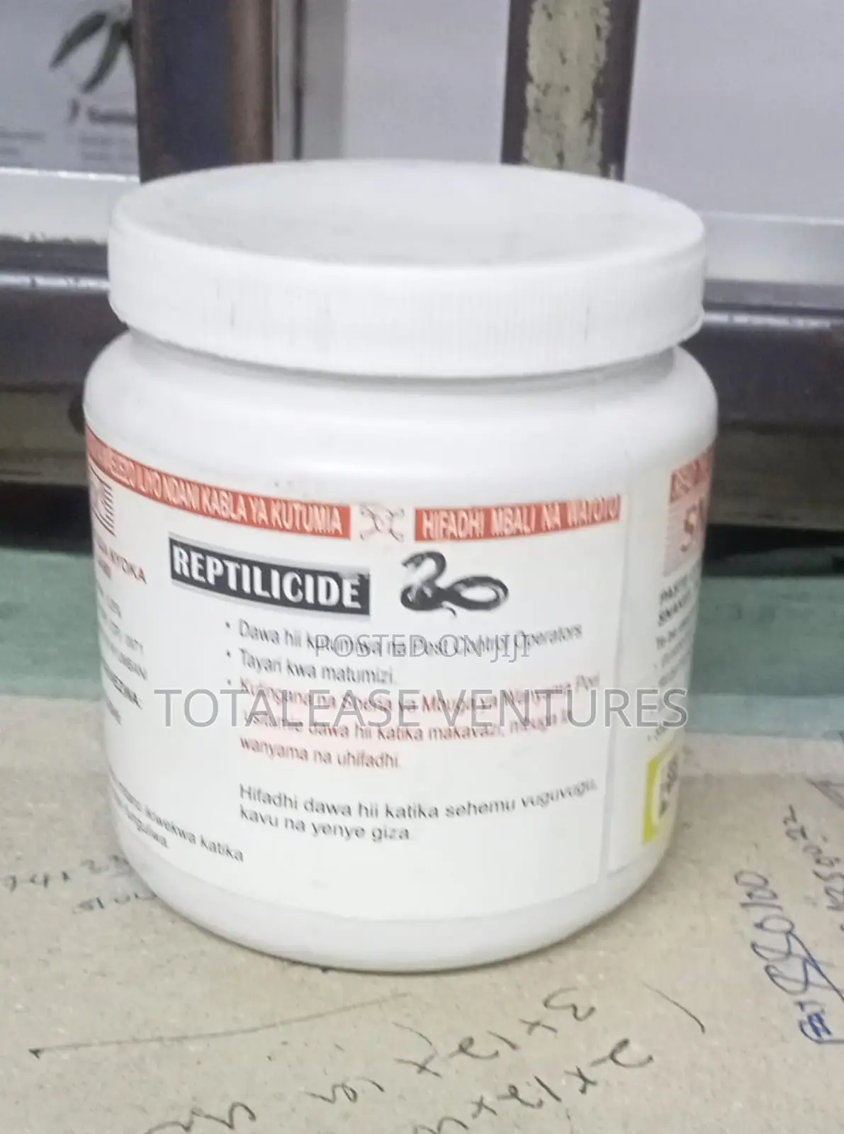 200g Snake Fix Snake Repellent Paste
