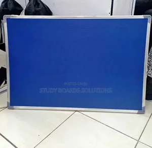 4ft × 3ft Pin Board – Perfect for Churches Notice Displays