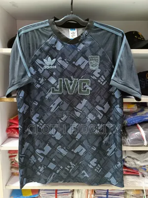 Arsenal Away 1990-1992 Retro Jersey.