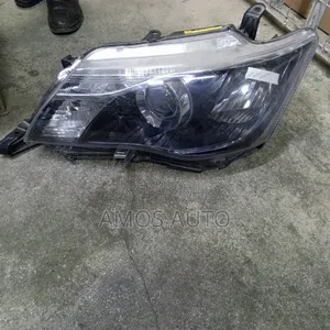 Axio 161 Headlight Xenon Black