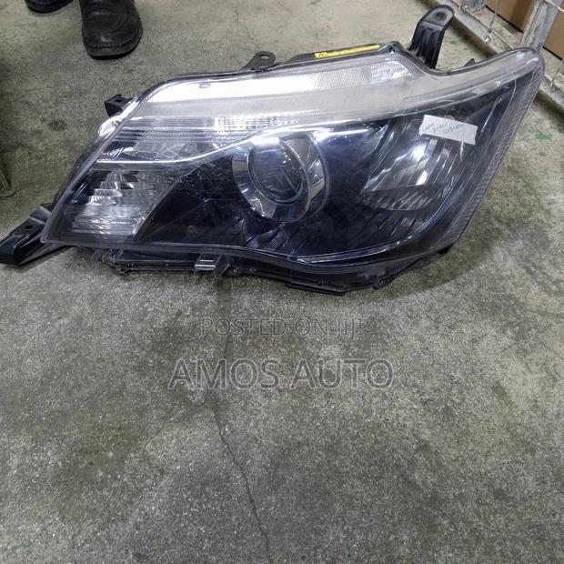 Axio 161 Headlight Xenon Black