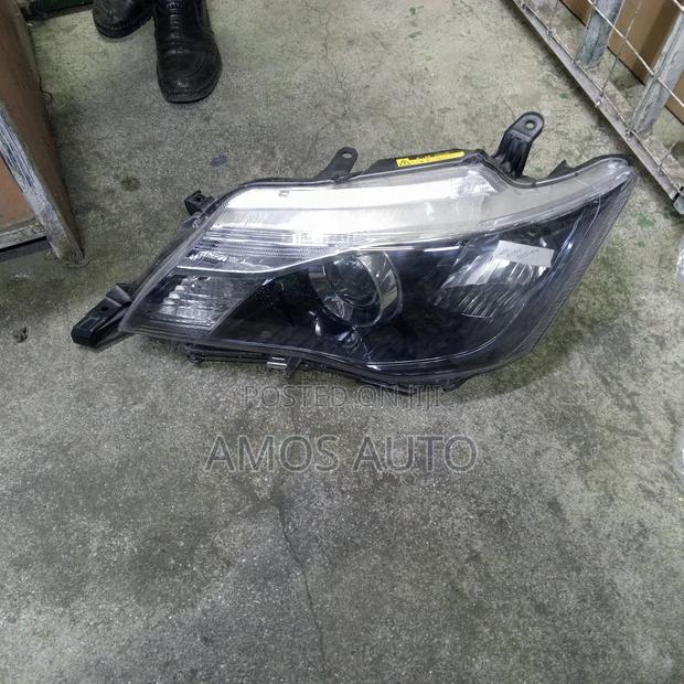 Axio 161 Headlight Xenon Black - thumbnail 2