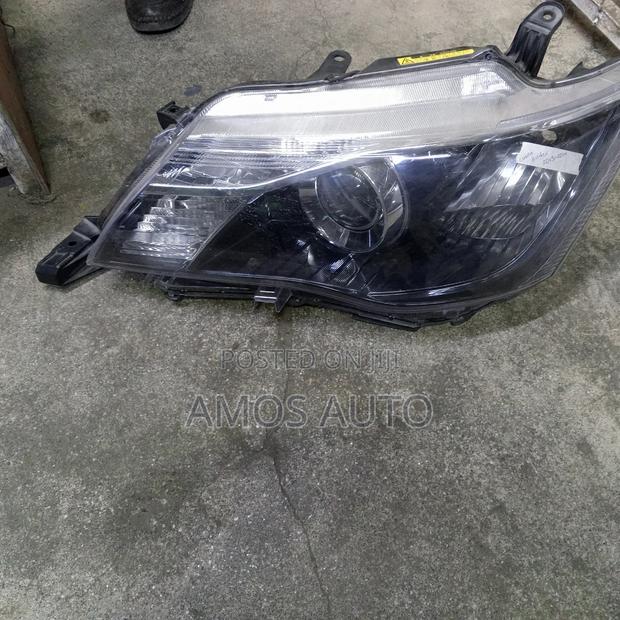 Axio 161 Headlight Xenon Black - thumbnail 3