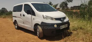Nissan Caravan (Urvan) 2016 White