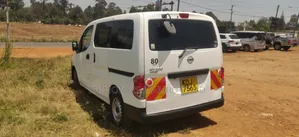 Nissan Caravan (Urvan) 2016 White