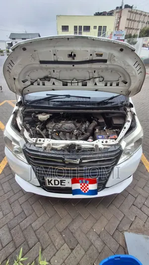 Toyota Noah 2014 Black