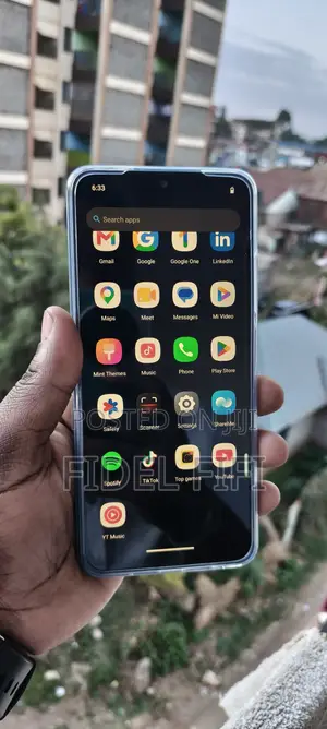 New Xiaomi Redmi A7 64 GB Black